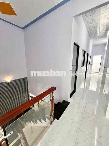 Nhà đẹp 4,2*23m 4PN hẻm 6m ô tô 3/ ngắn Chợ 1A Ấp 1 Vĩnh Lộc B