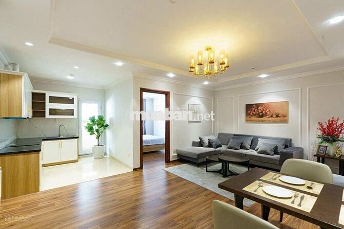 siêu phẩm độc quyền Eurowindownriver park, 2 phòng ngủ chỉ với 4,3 tỉ