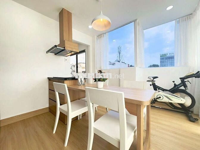 PENTHOUSE 3PN - 2WC, LÝ THƯỜNG KIỆT, NGÃ 4 BẢY HIỀN, BV THỐNG NHẤT.
