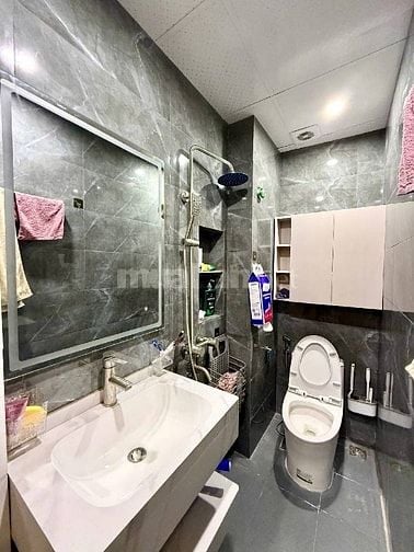 NHÀ MỚI FULL NỘI THẤT, TRẦN PHÚ HÀ ĐÔNG 5T/32M, GIÁ 8,35 TỶ, GẦN BIG C