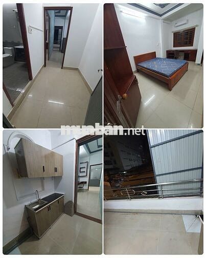 CĂN HỘ - FULL NỘI THẤT - GẦN UMP, UEH, VHU, SGU, SPS, QST