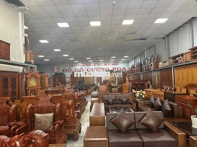 🏭 BÁN NHÀ XƯỞNG MẶT TIỀN LÊ VĂN KHƯƠNG – P. THỚI AN, Q12(Chính Chủ) 🏭