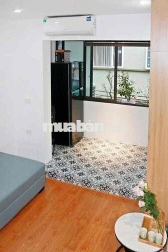 bân nhà tập thể phố Minh Khai nhà đẹp ở ngay lô góc 2 thoáng 50mT1