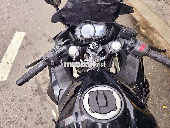 Kawasaki Ninja400 Abs đăng ký 2021,Nguyên bản 100%