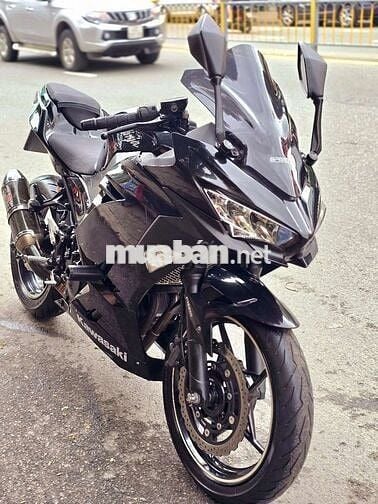 Kawasaki Ninja400 Abs đăng ký 2021,Nguyên bản 100%