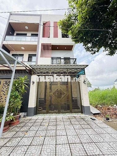 ❌ BÁN NHÀ 1 TRỆT 2 LẦU HOÀN CÔNG KHU DÂN CƯ NGÂN THUẬN  💰💰 Giá Bán : 4