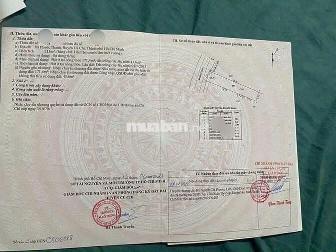 Bán nhanh căn trọ 8p chỉ 830tr ở Củ Chi đang cho thuê full phòng , shr