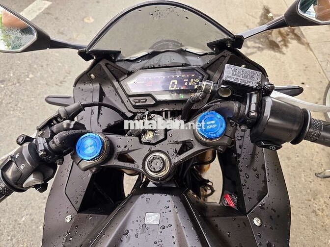 CBR150 siêu mới 6000km Mới tinh,trả góp trc 10tr