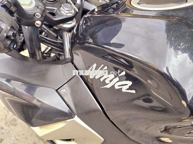 Kawasaki Ninja400 Abs đăng ký 2021,Nguyên bản 100%