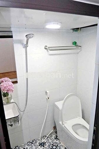 bân nhà tập thể phố Minh Khai nhà đẹp ở ngay lô góc 2 thoáng 50mT1