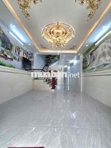 ❌ BÁN NHÀ 1 TRỆT 2 LẦU HOÀN CÔNG KHU DÂN CƯ NGÂN THUẬN  💰💰 Giá Bán : 4