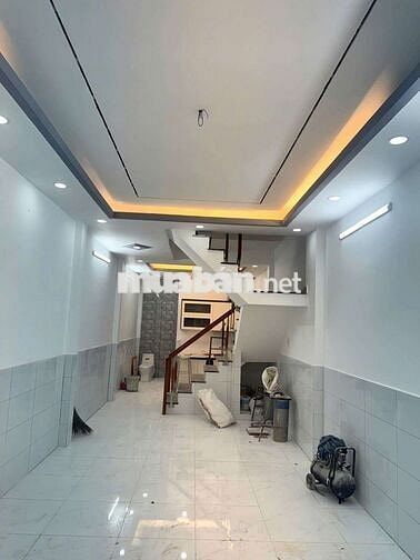 [3,8x13] MẶT TIỀN ĐƯỜNG 8M MỚI XÂY ĐỐI DIỆN TÂN PHÚ GIÁ 5,29TỶ TL