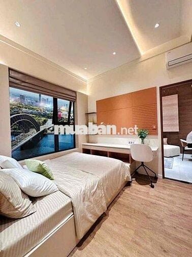 Căn hộ Fresia Riverside – Tháp River 3 “Hoa Hậu” Cặp Góc View Sông ĐN