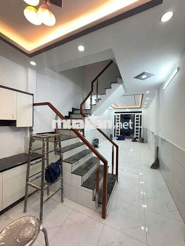[3,8x13] MẶT TIỀN ĐƯỜNG 8M MỚI XÂY ĐỐI DIỆN TÂN PHÚ GIÁ 5,29TỶ TL
