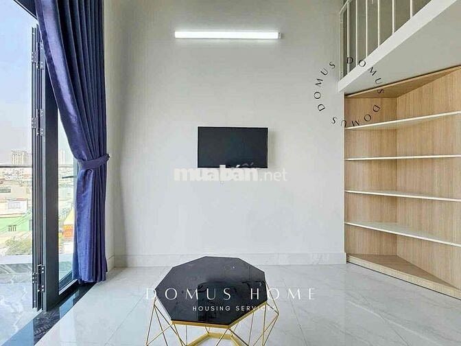 ✨ CĂN HỘ DUPLEX FULL NỘI THẤT – TRUNG TÂM QUẬN 7 ✨