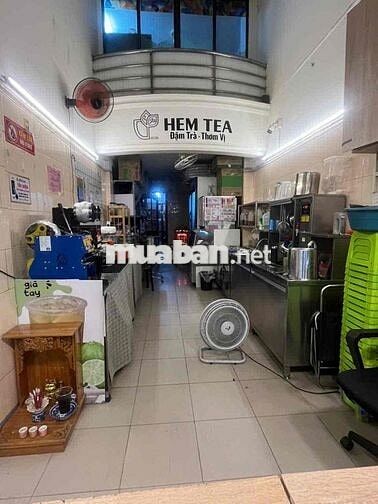 Mặt bằng Kinh Doanh Mặt Tiền Đường Nguyễn Thiện Thuật / Phường Bàn Cờ
