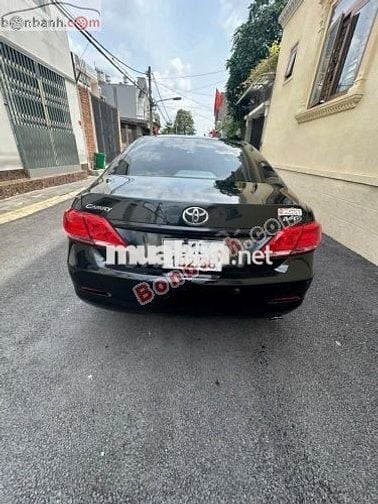 Toyota Camry 2.4G 2011