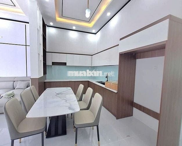 KẸT NÊN BÁN GẤP CĂN NHÀ Ở  THÁI MỸ- CỦ CHI, GIÁ 1 TỶ 120, 90m2. Shr