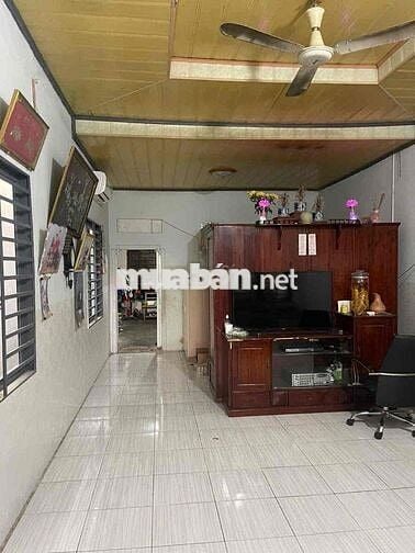 2 mặt tiền trước sau gần đường đồng khởi 153m2