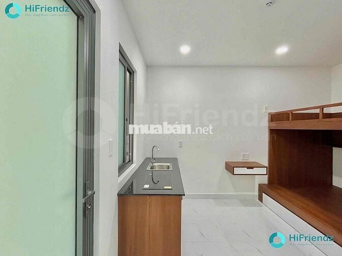 DUPELX GIƯỜNG TẦNG FULL NỘI THẤT KDC KIM SƠN CÁCH TDTU 5’