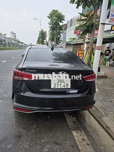 Tôi cần bán Accent 2023 1.4 AT Đặc Biệt