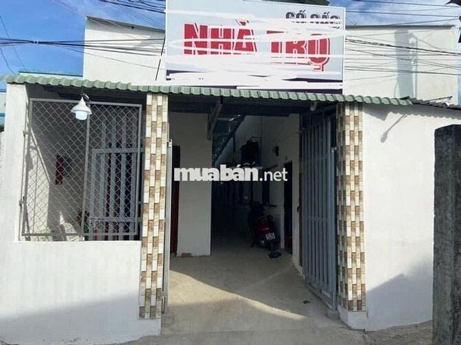Bán nhanh căn trọ 8p chỉ 830tr ở Củ Chi đang cho thuê full phòng , shr