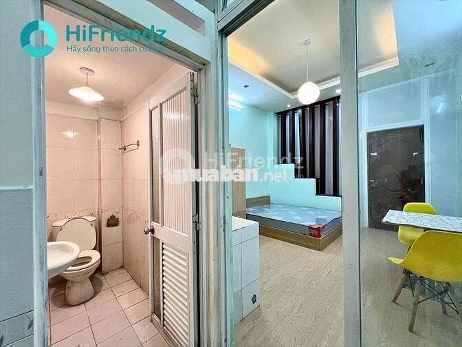 CHO THUÊ CĂN HỘ DỊCH VỤ MỚI KENG FULL NỘI THẤT XỊN SÒ ĐÂY ANH CHỊ EM