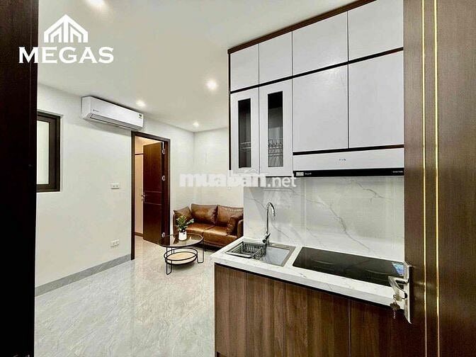 CHO THUÊ CĂN HỘ 1 NGỦ 1 KHÁCH NGAY LOTTE LIỄU GIAI, BA ĐÌNH