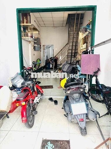 ĐÔNG HƯNG THUẬN QUẬN 12. 39M2 TRỆT LẦU CHỈ 2.5Tỷ
