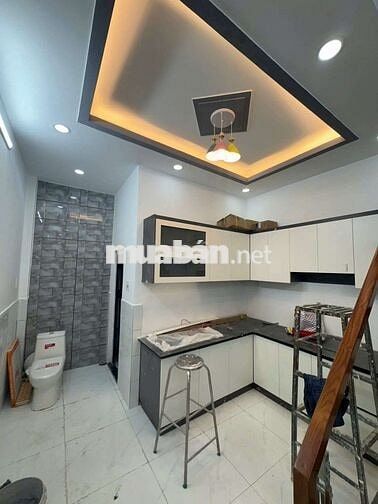 [3,8x13] MẶT TIỀN ĐƯỜNG 8M MỚI XÂY ĐỐI DIỆN TÂN PHÚ GIÁ 5,29TỶ TL