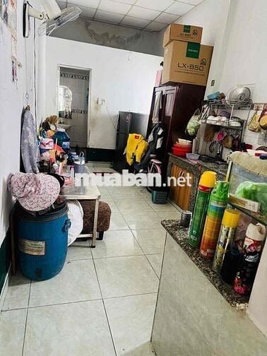 ĐÔNG HƯNG THUẬN QUẬN 12. 39M2 TRỆT LẦU CHỈ 2.5Tỷ