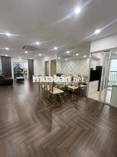 130m2 CĂN HỘ CC3PN 2WC FULL NỘI THẤT ĐẲNG CẤP SỔ ĐỎ ECOLIFE 58 TỐ HỮU.