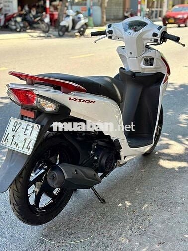 🌈Honda Vision cực đẹp máy siêu êm - CÓ TRẢ GÓP