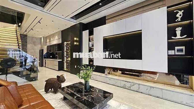Nhà đẹp hẻm xe hơi - Trung tâm q7 - Nhỉnh 6 tỷ - 70m2 - tặng nội thất