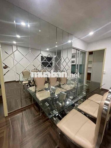 130m2 CĂN HỘ CC3PN 2WC FULL NỘI THẤT ĐẲNG CẤP SỔ ĐỎ ECOLIFE 58 TỐ HỮU.