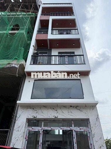 ✅Bán Nhà 61/4 Đường Số 2,BHHB, BÌNH TÂN.DT:4-18M2 4.5lầu 5Pn.6ty nhinh