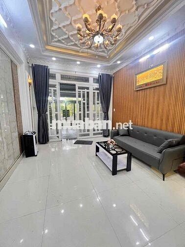 🍀🍀 Cho thuê nhà nguyên căn hẻm xe hơi Huỳnh Tấn Phát, Nhà Bè - DT: 4m