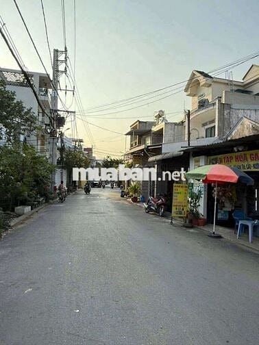 Bán nhà dt 4x18, hẻm xe hơi sát Hiệp Thành City.