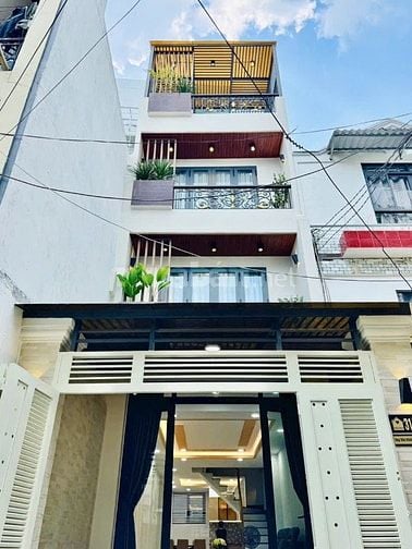 🏡 NHÀ ĐẸP – HXH UNG VĂN KHIÊM, P.25, BÌNH THẠNH