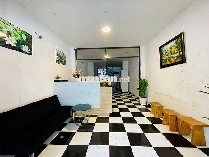 CHO THUÊ MẶT BẰNG KINH DOANH ĂN UỐNG Đường ĐỀ THÁM Q1