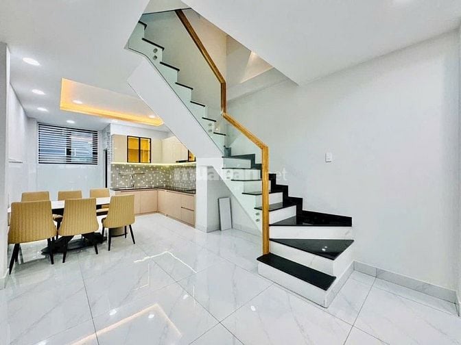 🏡 NHÀ ĐẸP – HXH UNG VĂN KHIÊM, P.25, BÌNH THẠNH