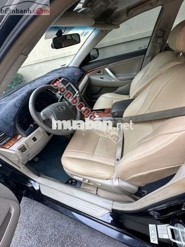 Toyota Camry 2.4G 2011