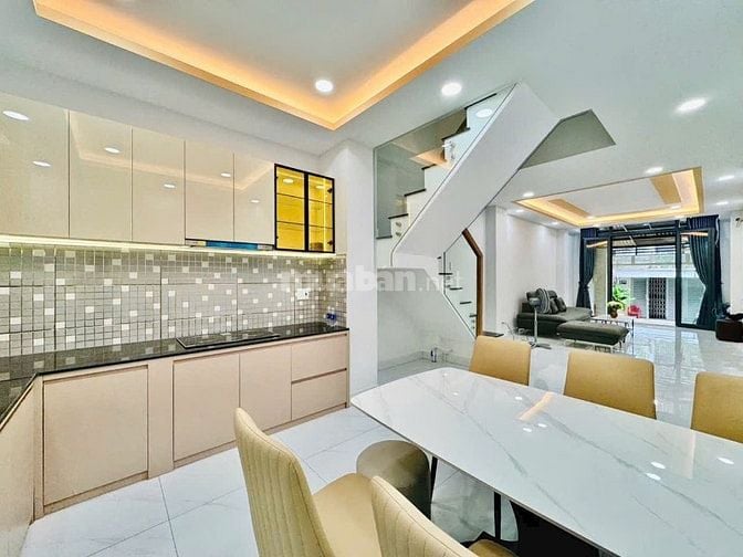 🏡 NHÀ ĐẸP – HXH UNG VĂN KHIÊM, P.25, BÌNH THẠNH