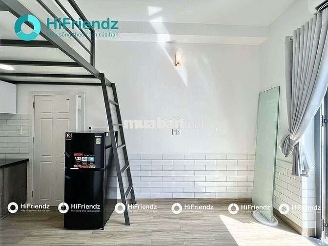 DUPLEX FULL NỘI THÂTS NGAY TRUNG TÂM GÒ VẤP GẦN IUH , VLU SIÊU ĐẸP