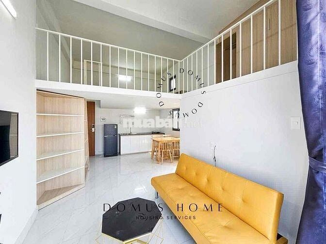 ✨ CĂN HỘ DUPLEX FULL NỘI THẤT – TRUNG TÂM QUẬN 7 ✨