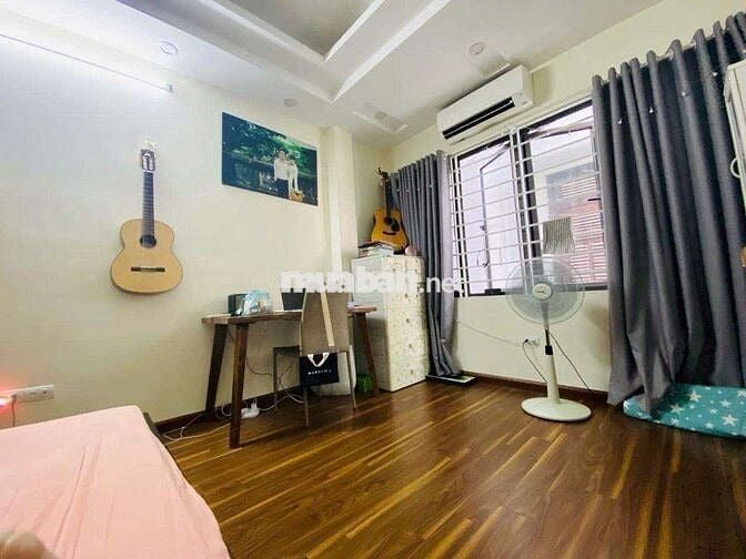Bán nhà Hàm Nghi gần svđ Mỹ Đình - nội thất cao cấp, ngõ thông tứ tung