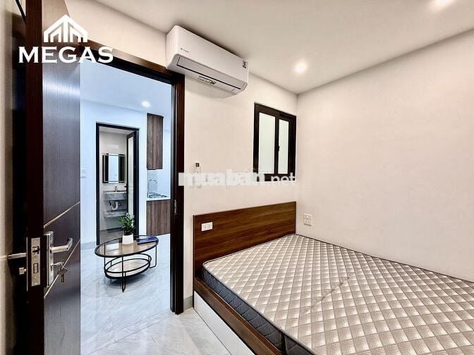CHO THUÊ 1N1K BAN CÔNG ĐẦY ĐỦ NỘI THẤT MỚI PHAN KẾ BÍNH, BA ĐÌNH