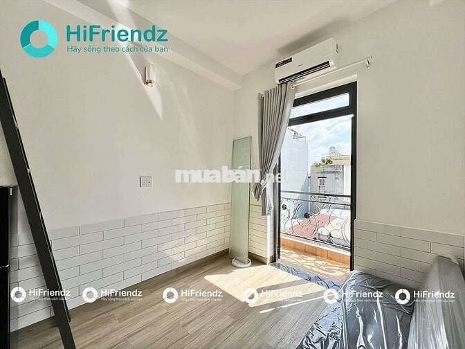 DUPLEX FULL NỘI THÂTS NGAY TRUNG TÂM GÒ VẤP GẦN IUH , VLU SIÊU ĐẸP