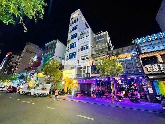 CHO THUÊ MẶT BẰNG KINH DOANH ĂN UỐNG Đường ĐỀ THÁM Q1