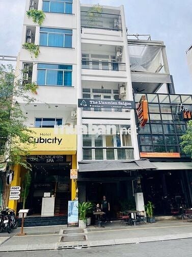 CHO THUÊ MẶT BẰNG KINH DOANH ĂN UỐNG Đường ĐỀ THÁM Q1